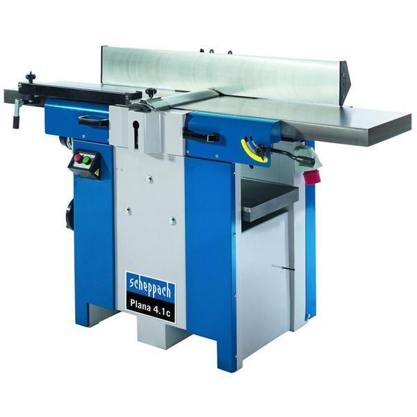 Фугувально-рейсмусовий верстат Scheppach Plana 4.1 (380 V) 1902208902 фото