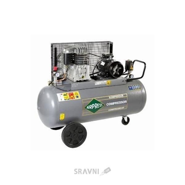 Компресор AIRPRESS HK 700-300 Італія 4116022798 фото