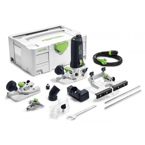 Модульный кромочный фрезер FESTOOL MFK 700 EQ-Set 574364 фото