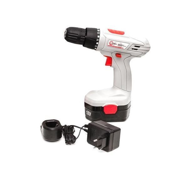 Шуруповерт аккумуляторный INTERTOOL DT-0312 DT-0312 фото