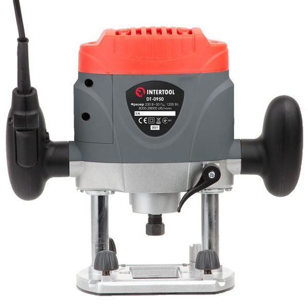 Фрезер мережевий INTERTOOL DT-0950 DT-0950 фото