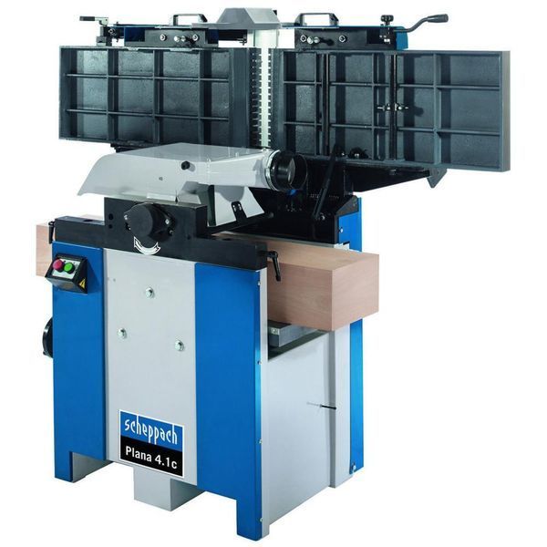 Фугувально-рейсмусовий верстат Scheppach Plana 4.1 (380 V) 1902208902 фото
