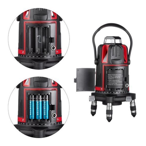 Уровень лазерный Intertool MT-3004 MT-3004 фото