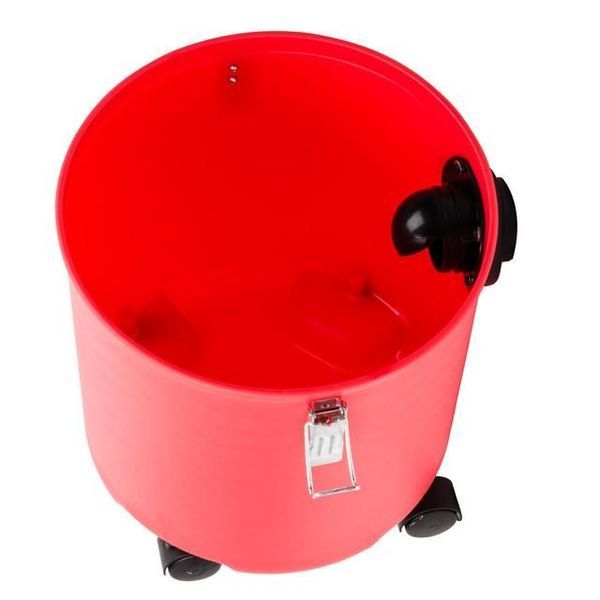 Пилосос будівельний INTERTOOL DT-1020 DT-1020 фото