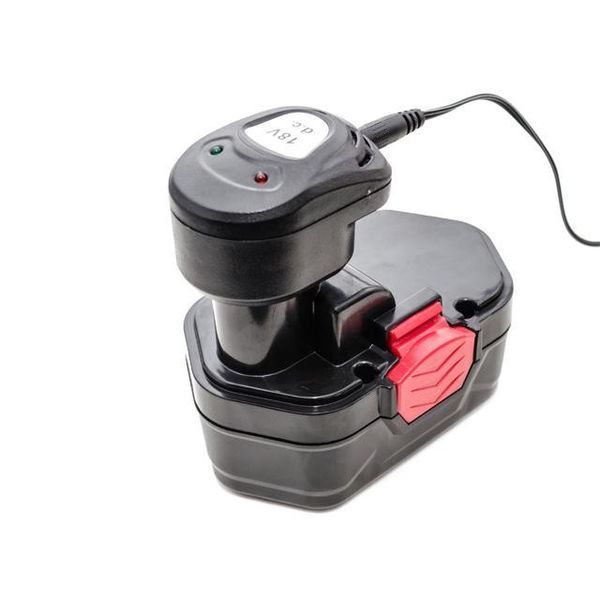 Шуруповерт аккумуляторный INTERTOOL DT-0312 DT-0312 фото