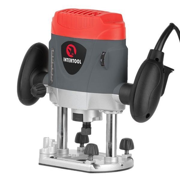 Фрезер мережевий INTERTOOL DT-0950 DT-0950 фото