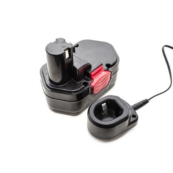 Шуруповерт аккумуляторный INTERTOOL DT-0312 DT-0312 фото