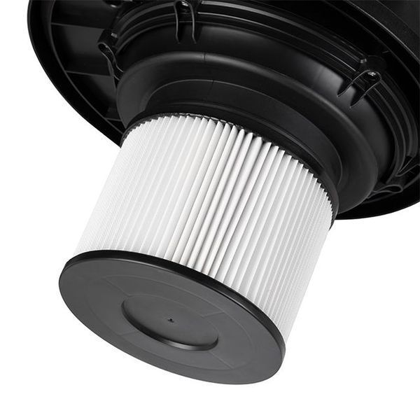 Пылесос строительный INTERTOOL DT-1025 (1,4 кВт, HEPA фильтр) DT-1025 фото