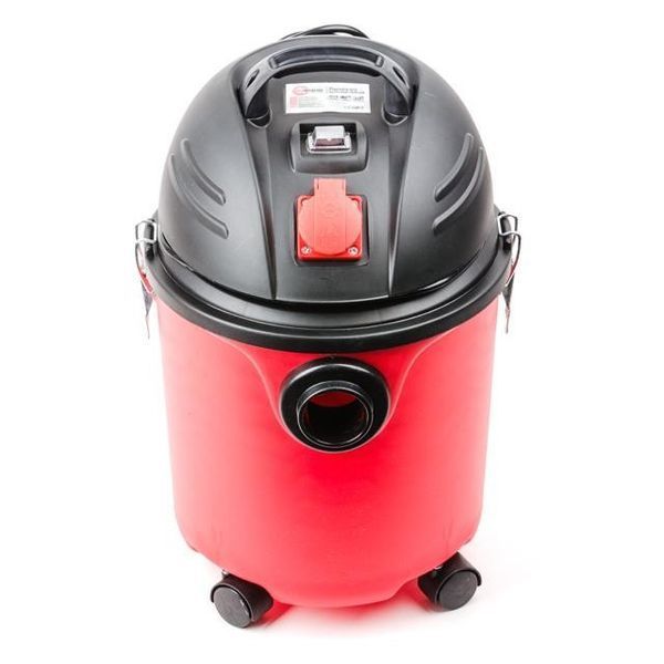 Пилосос будівельний INTERTOOL DT-1020 DT-1020 фото