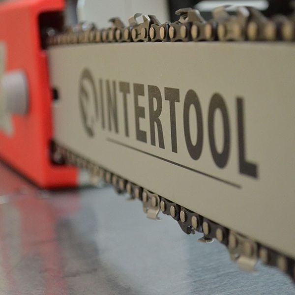 Пила цепная сетевая INTERTOOL DT-2201 DT-2201 фото