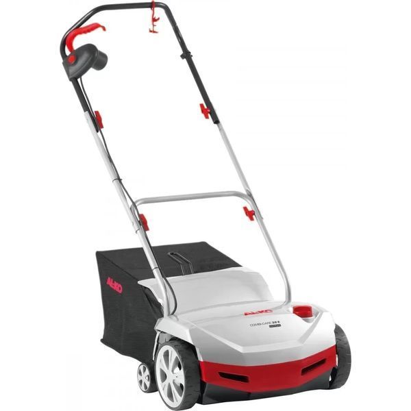 Бензиновий аератор-розпушувач AL-KO Combi Care 38 Р Comfort 112799 фото