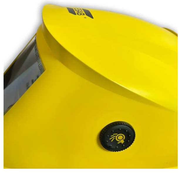 Маска сварочная ESAB SAVAGE A41 (Yellow) 0700504101 фото