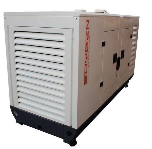Дизельный генератор SOYGEN SGB 165 KVA SGB 165 фото