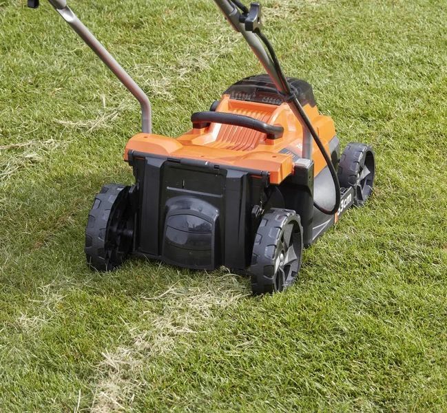 Газонокосарка електрична BLACK+DECKER CLM3820L2 CLM3820L2 фото