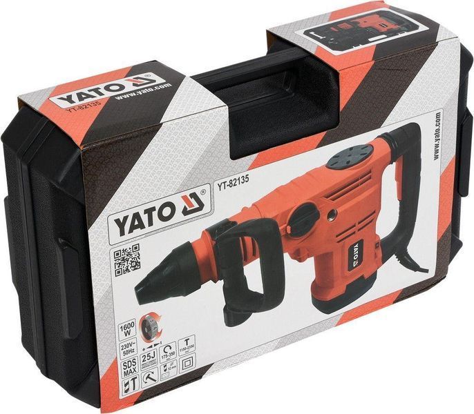 Перфоратор бочковий YATO YT-82135 YT-82135 фото