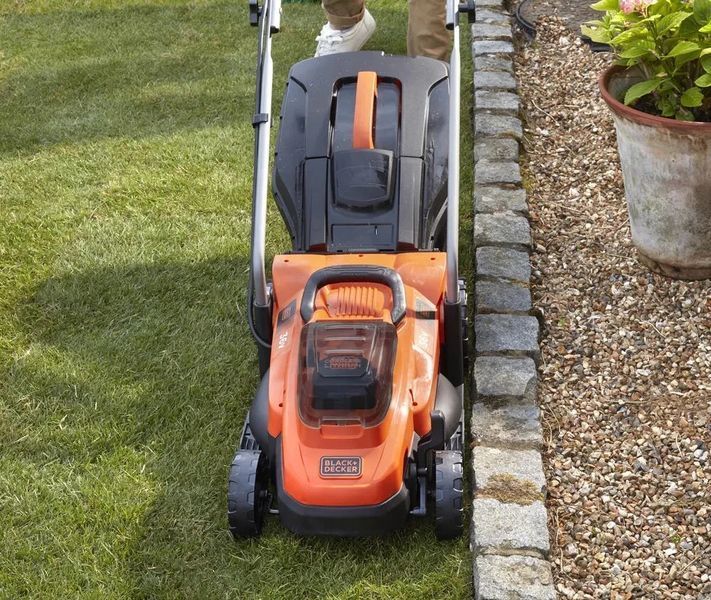 Газонокосарка електрична BLACK+DECKER CLM3820L2 CLM3820L2 фото
