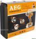 Гайковерт ударный аккумуляторный AEG BSS 18C 12ZLI-402C 4935446456 фото 3