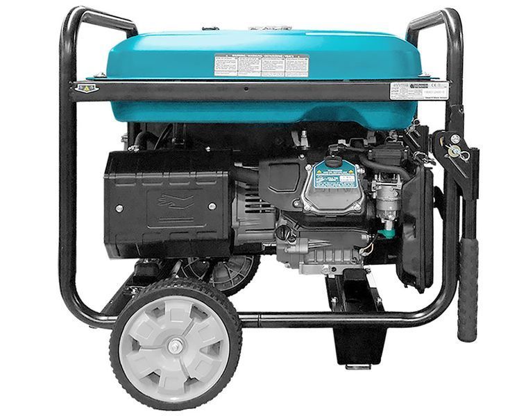 Бензиновий генератор Konner&Sohnen KS 12-1E ATSR 000002723 фото