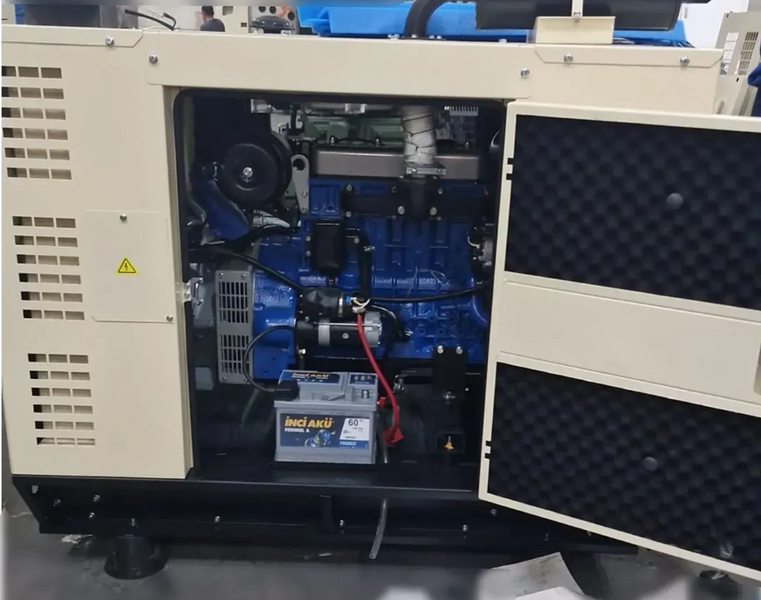 Генератор дизельный TMG POWER TMGYD-55 ECO SERIES (с АТС, 44-40 кВт) TMGYD-55 ECO фото