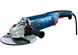 Угловая шлифмашина Bosch GWS 24-230 JZ Professional (2400 Вт, 230 мм) 06018C3300 фото 10