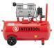 Компрессор безмасляный INTERTOOL PT-0025 (50 л, 0.75 кВт, 220 В, 8 атм, 145 л/мин) PT-0025 фото 6