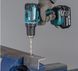 Акумуляторний дриль-шуруповерт Makita DDF485Z DDF485Z фото 2