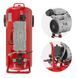 Компрессор безмасляный INTERTOOL PT-0025 (50 л, 0.75 кВт, 220 В, 8 атм, 145 л/мин) PT-0025 фото 5