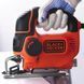 Электролобзик BLACK+DECKER KS801SE KS801SE фото 1