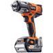 Гайковерт ударный аккумуляторный AEG BSS 18C 12ZLI-402C 4935446456 фото 1