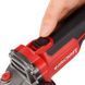 Аккумуляторная бесщеточная болгарка WORCRAFT CAG-S20LIBH-125 13151 фото 4