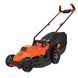 Газонокосилка электрическая BLACK+DECKER BEMW461BH BEMW461BH фото 1