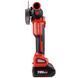 Аккумуляторная бесщеточная болгарка WORCRAFT CAG-S20LIBH-125 13151 фото 3