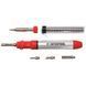 Микрогорелка газовая (паяльник) INTERTOOL GB-0005 GB-0005 фото 2