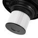 Пылесос строительный INTERTOOL DT-1025 (1,4 кВт, HEPA фильтр) DT-1025 фото 9