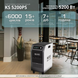 Зарядная станция Konner&Sohnen KS 5200PS (5120 Вт&middot;ч / 5200 Вт) 000007554 фото 10