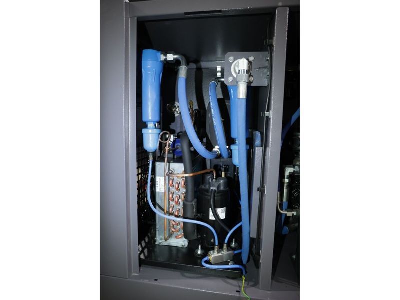 Гвинтовий компресор Mast LZN-10 COMBO inverter (Осушувач + ресивер 300 л) LZN-10 300L фото