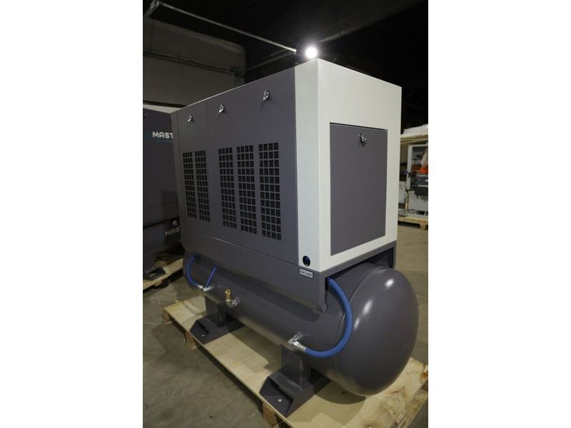 Гвинтовий компресор Mast LZN-10 COMBO inverter (Осушувач + ресивер 300 л) LZN-10 300L фото