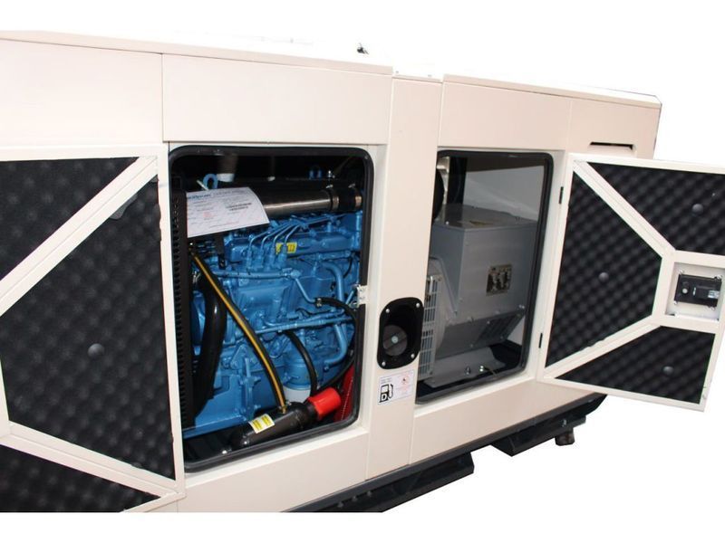 Дизельный генератор SOYGEN SGB 165 KVA SGB 165 фото