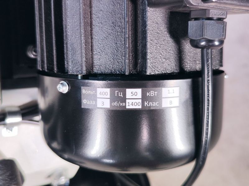 Ленточная пила по металлу MAST Metalltechnik M-BS712N (400V) M-BS712N 400V фото