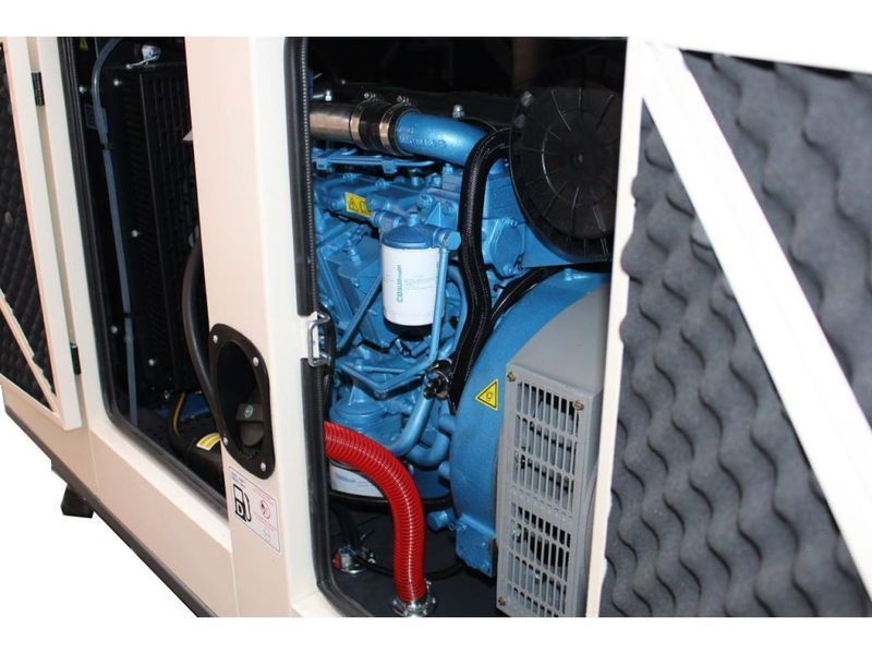 Дизельный генератор SOYGEN SGB 165 KVA SGB 165 фото