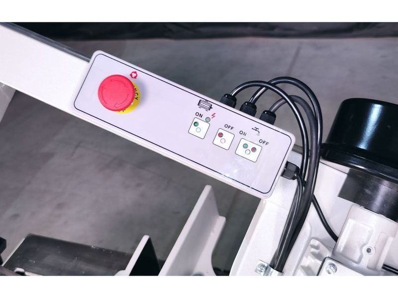 Ленточная пила по металлу MAST Metalltechnik M-BS712N (400V) M-BS712N 400V фото