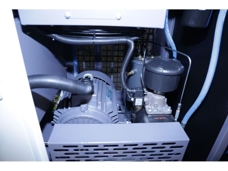 Гвинтовий компресор Mast LZN-10 COMBO inverter (Осушувач + ресивер 300 л) LZN-10 300L фото