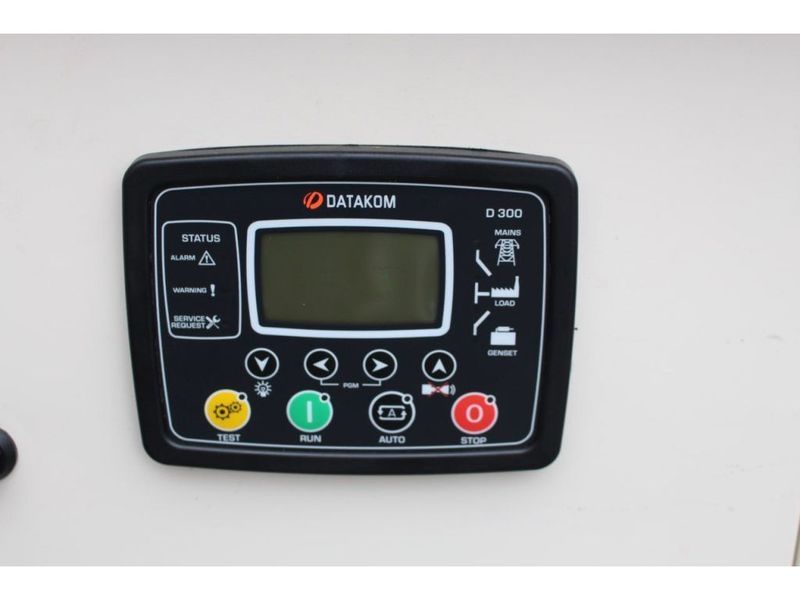 Дизельный генератор SOYGEN SGB 165 KVA SGB 165 фото