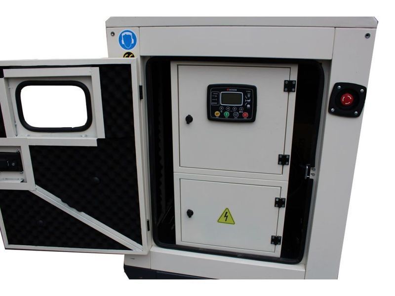Дизельный генератор SOYGEN SGB 165 KVA SGB 165 фото
