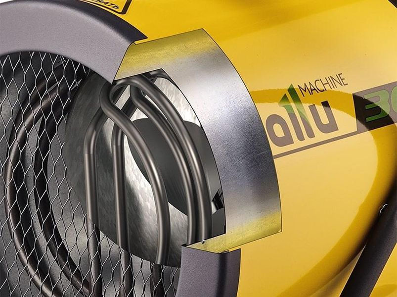 Обігрівач теплова гармата Ballu BHP-P-9 BHP-P-9 фото