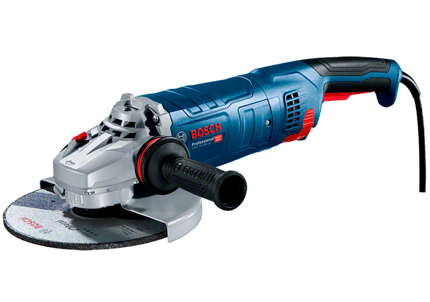 Угловая шлифмашина Bosch GWS 24-230 JZ Professional (2400 Вт, 230 мм) 06018C3300 фото