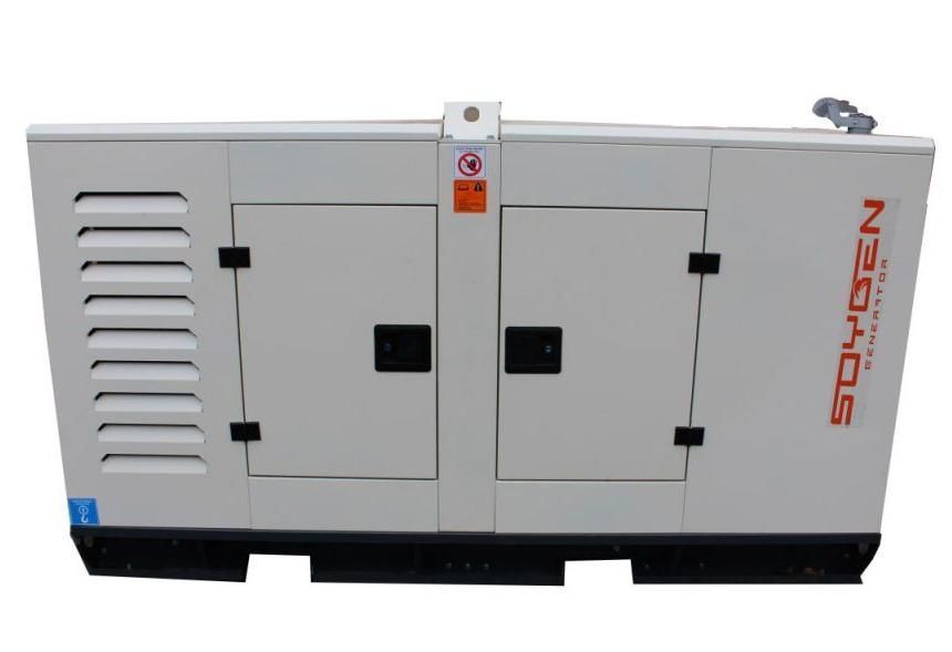 Дизельный генератор SOYGEN SGB 165 KVA SGB 165 фото