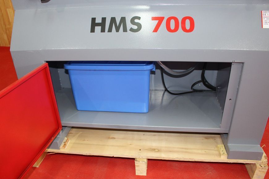 Станок для заточки плоских ножей Holzmann HMS 700 HMS700_400V фото