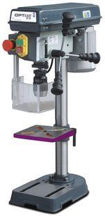 Свердлильний верстат Optimum Maschinen OPTIdrill B14 (220V) 3008014 фото
