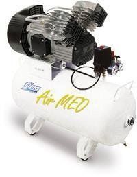 Компресор безмасляний медичний AIRMED 255-50 FIAC 1121690083 фото